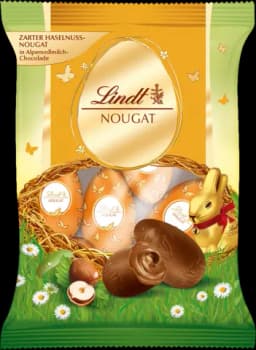 Nougat-Eier, Beutel von LINDT