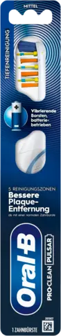 Pro-Clean Prothesenbürste Pulsar von ORAL-B