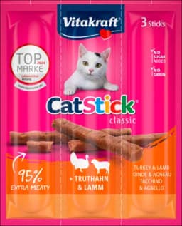 Cat-Stick Classic Truthahn & Lamm von VITAKRAFT
