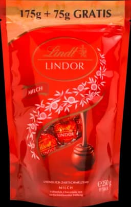 Lindor Pralinen Milch von LINDT