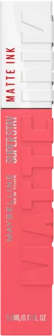 Super Stay Matte Ink Lippenstift Nr. 180 Revolutionary von MAYBELLINE NEW YORK