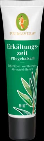 Bio Pflegebalsam Erkältungszeit von PRIMAVERA