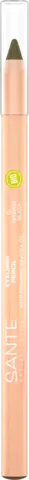 Eyeliner Pencil 04 golden olive von SANTE