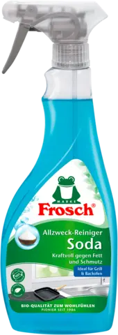 Allzweck-Reiniger Soda von FROSCH