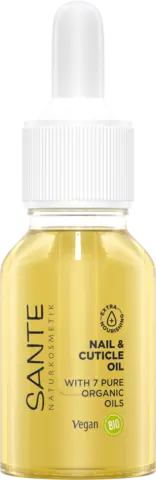 Nail & Cuticle Oil von SANTE
