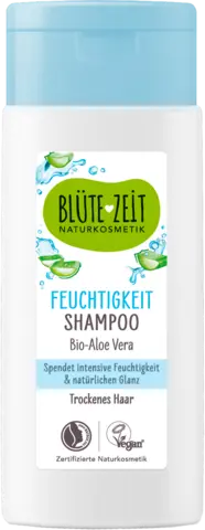 Feuchtigkeit Shampoo von BLÜTEZEIT