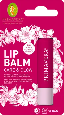 Lip Balm Care & Glow von PRIMAVERA