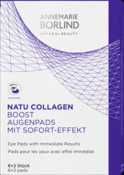 Natucollagen Augenpads von ANNEMARIE BÖRLIND