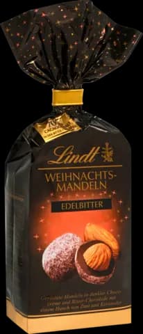 Weihnachts Bitter-Mandeln, 70% von LINDT