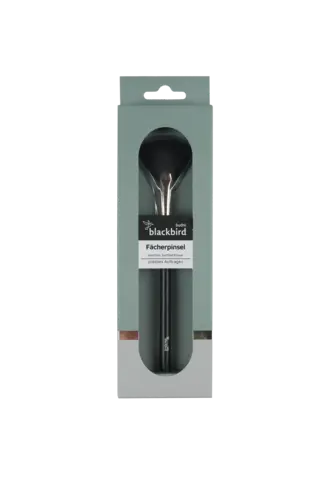 Fächerpinsel von BLACKBIRD