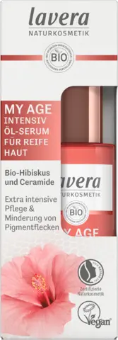 My Age Intensiv Öl-Serum von LAVERA