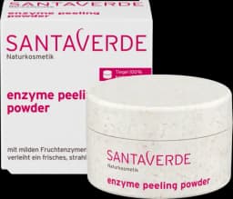 Enzyme Peeling Powder von SANTAVERDE