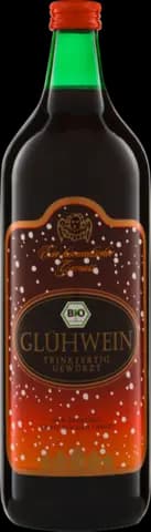 Bio Glühwein Rot von PETER RIEGEL