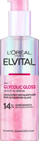 Elvital Glycolic Gloss Serum von ELVITAL