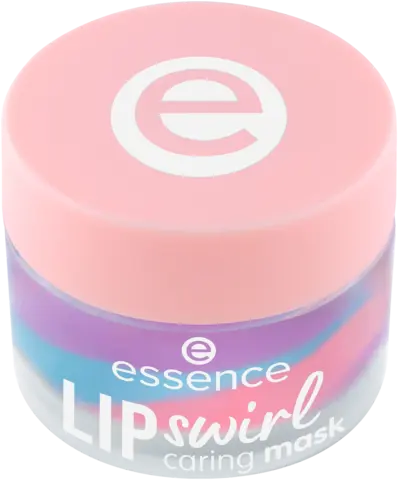 Lip Swirl Caring Mask 01 von ESSENCE