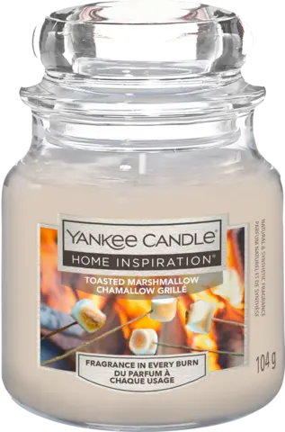 Duftkerze Toasted Marshmallow von YANKEE CANDLE