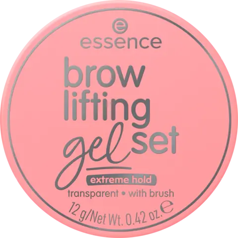 Brow Lifting-Gel-Set von ESSENCE