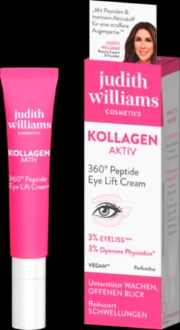 Peptide Eye Lift Cream von JUDITH WILLIAMS COSMETICS