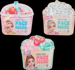Do It Yourself Gesichtsmaske Candy Glam von DEPESCHE