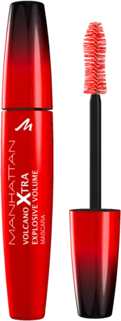 Volcano XTRA Mascara 99T von MANHATTAN