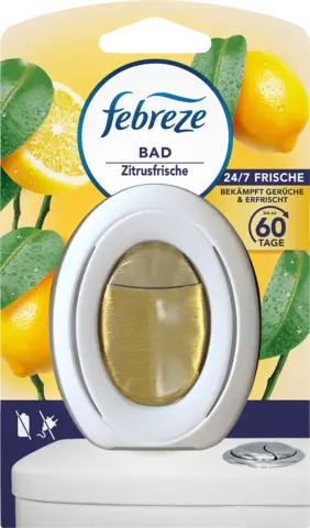 Duftdepot Bad Lufterfrischer Zitrusfrische von FEBREZE