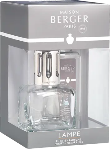 Katalyse-Lampenset Glacon Transparent von MAISON BERGER