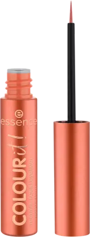 Colour it Liquid Eyeliner Burnished Bronze 01 von ESSENCE