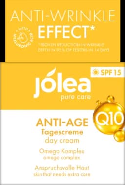Tagescreme Anti-Age Q10 von jolea
