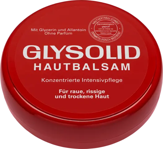 Hautbalsam von GLYSOLID