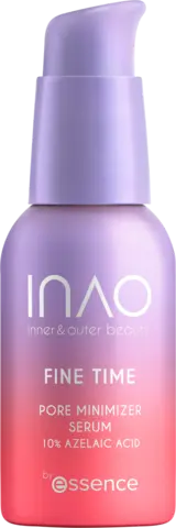 Inao inner & outer beaut Fine Time Pore Minimizer Serum von INAO BY ESSENCE