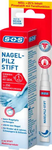 Nagelpilz-Stift von SOS