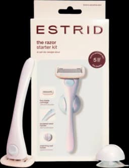 The Razor Starter Kit Pearl von ESTRID