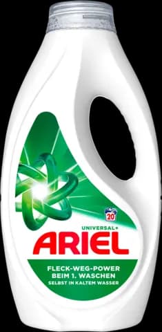 Vollwaschmittel Flüssig Universal von ARIEL
