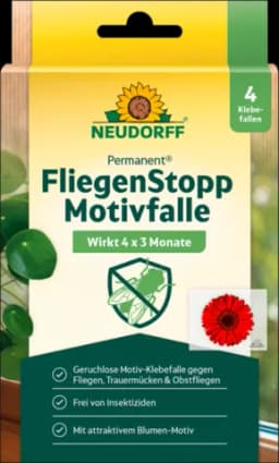 Permanent Fliegen Stopp von NEUDORFF