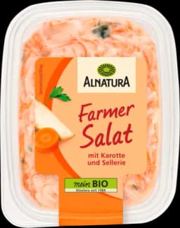 Bio Farmer Salat von ALNATURA