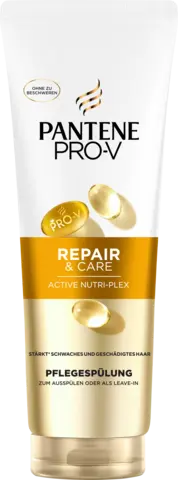 Repair & Care Pflegespülung von PANTENE