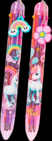 Gelstift mit 6 Farben von DEPESCHE