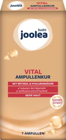 Vital Retinol von JOOLEA