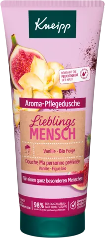 Lieblingsmensch Aroma-Pflegedusche von KNEIPP