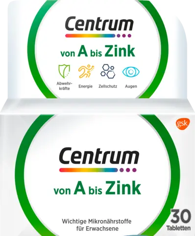 von A-Zink Tabletten von CENTRUM