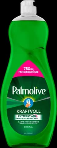 Geschirrspülmittel Regular von PALMOLIVE