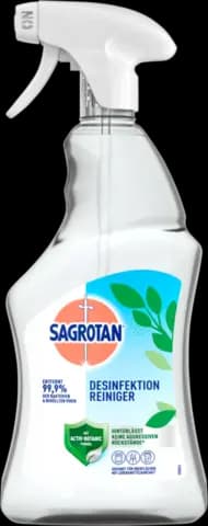 Desinfektions-Reiniger von SAGROTAN