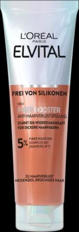 Elvital Fiber Booster Anti-Haarverlust Spülung von ELVITAL