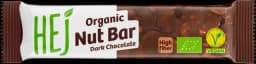 Bio Natural Organic Nut Bar Dark Chocolate von HEJ NATURAL