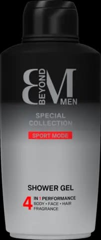 4in1 Shower Gel Special Collection Sport Mode von BEYOND MEN
