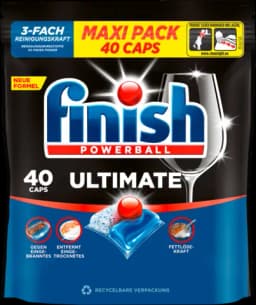 Ultimate Maxipack Fresh von FINISH