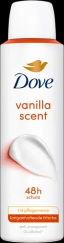 Anti-Transpirant Vanilla von DOVE