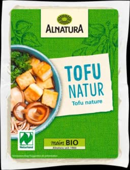 Bio Tofu Natur von ALNATURA