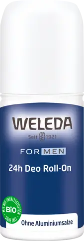Men 24h Deo Roll-On von WELEDA