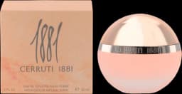 Vaporisateur Eau de Toilette von CERRUTI 1881